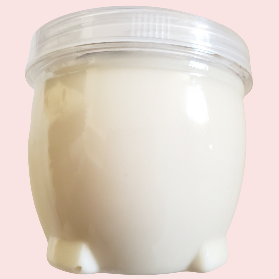 Fragrance Free Body Butter Mousse