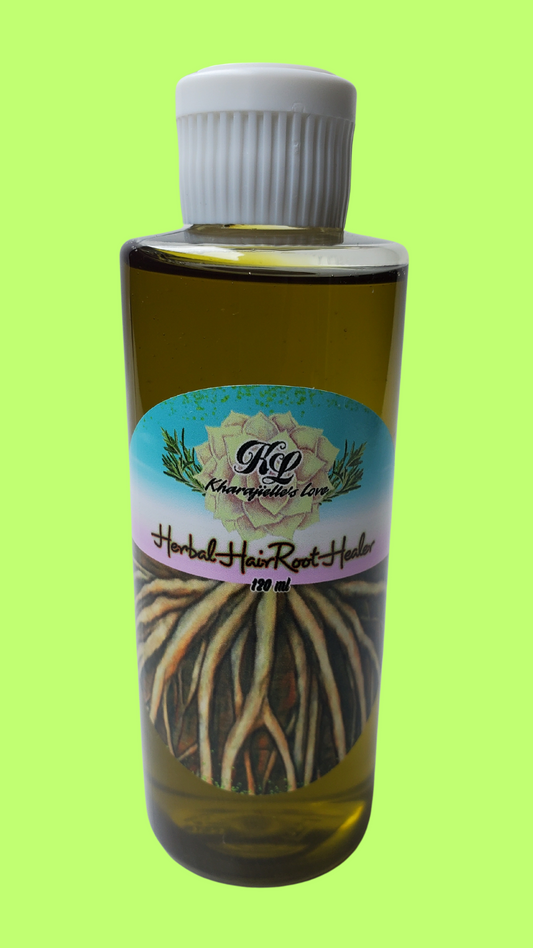 Herbal Hair Root Healer Oil