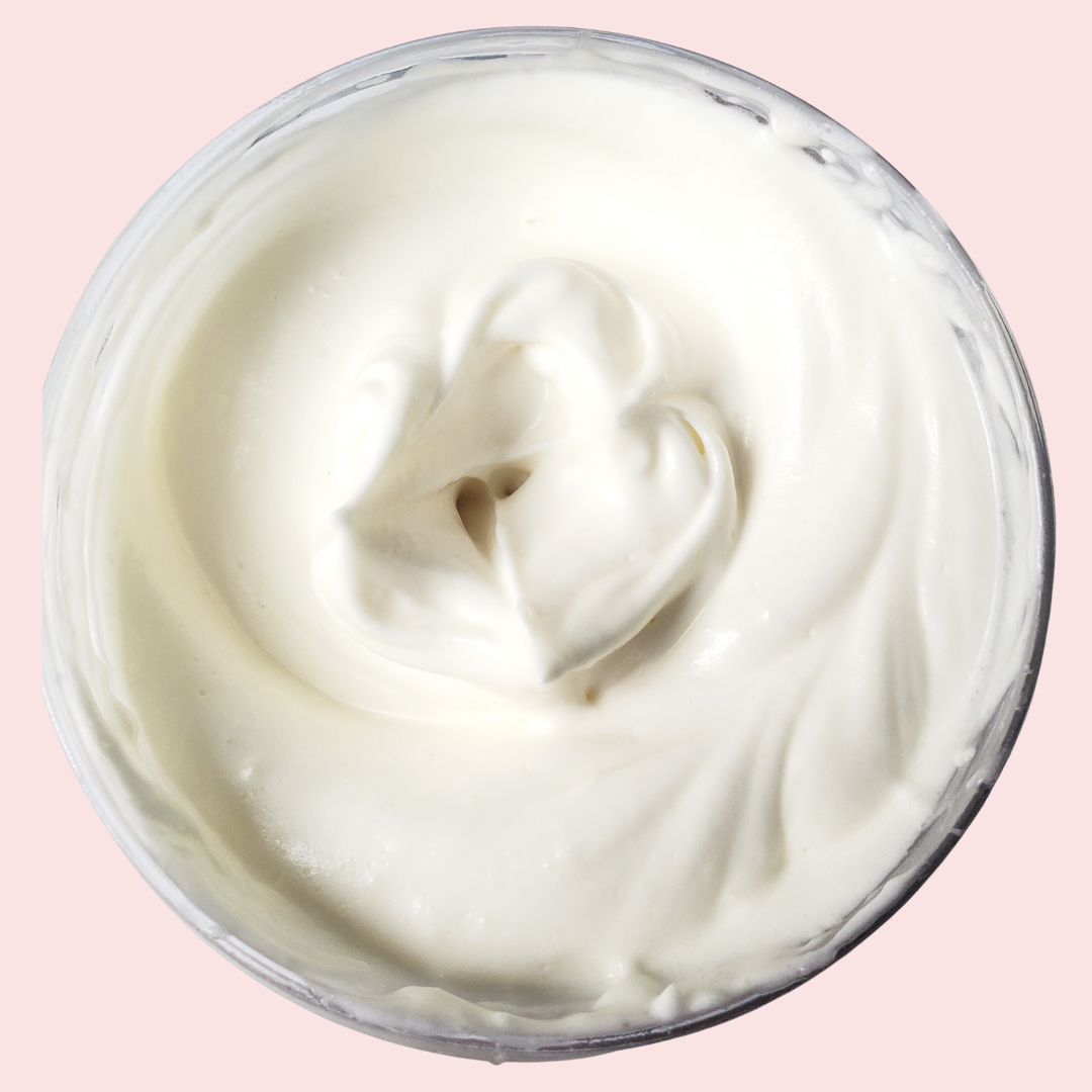 Fragrance Free Body Butter Mousse